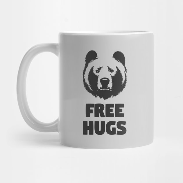 Free Bear Hugs by NineBlack